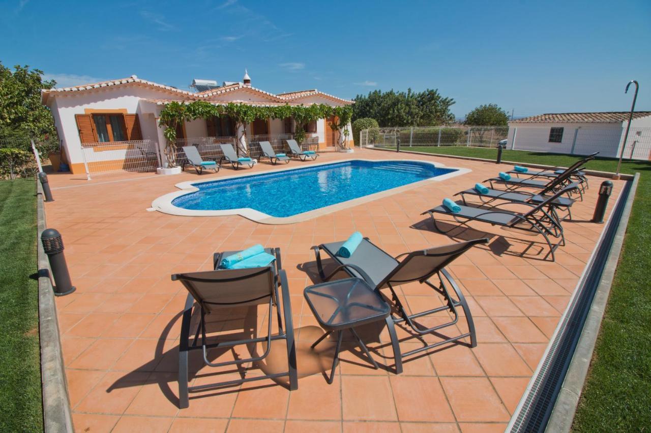 Casa Da Ladeira Branca Villa Lagos Buitenkant foto