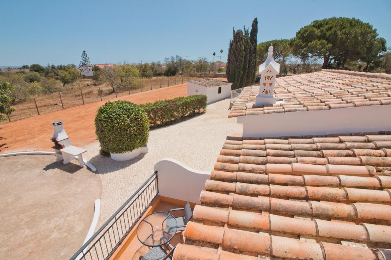 Casa Da Ladeira Branca Villa Lagos Buitenkant foto