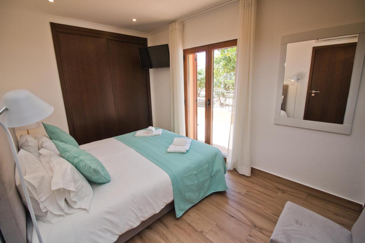 Casa Da Ladeira Branca Villa Lagos Buitenkant foto