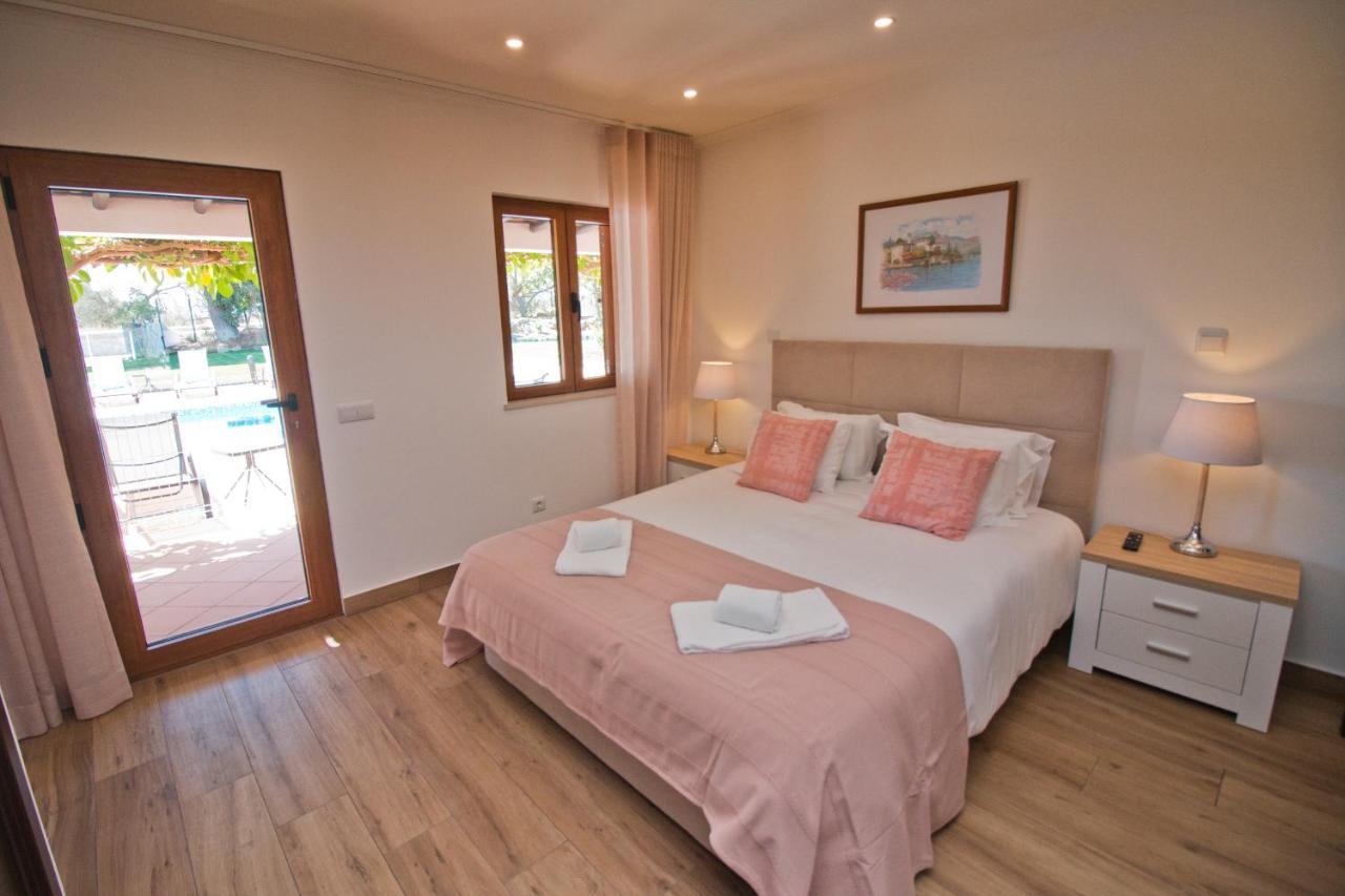 Casa Da Ladeira Branca Villa Lagos Buitenkant foto