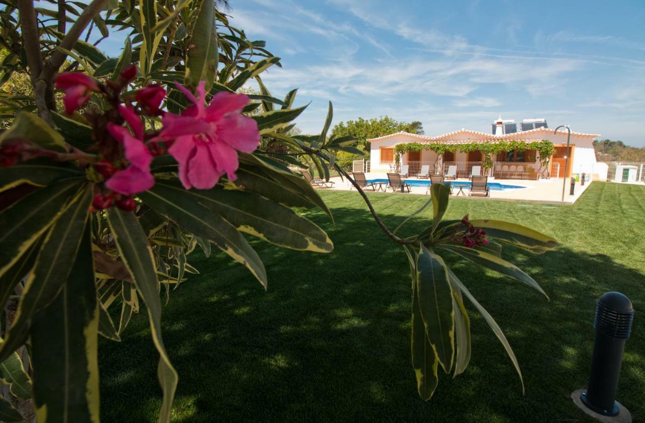 Casa Da Ladeira Branca Villa Lagos Buitenkant foto