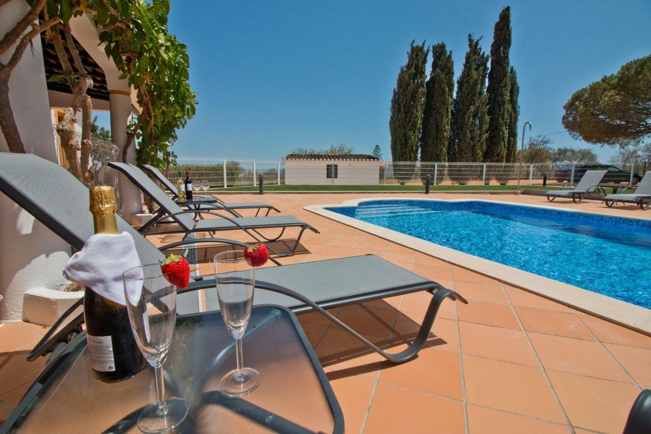 Casa Da Ladeira Branca Villa Lagos Buitenkant foto