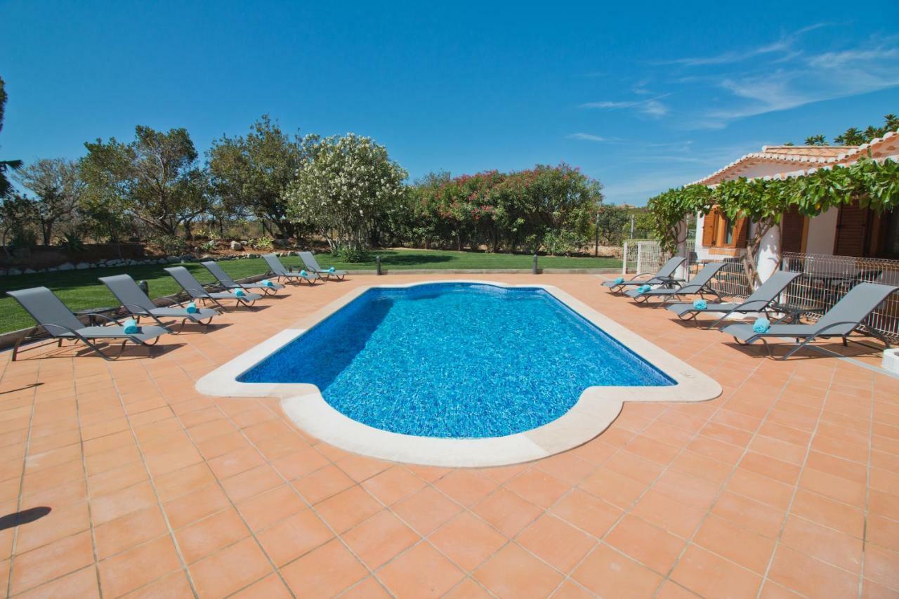 Casa Da Ladeira Branca Villa Lagos Buitenkant foto