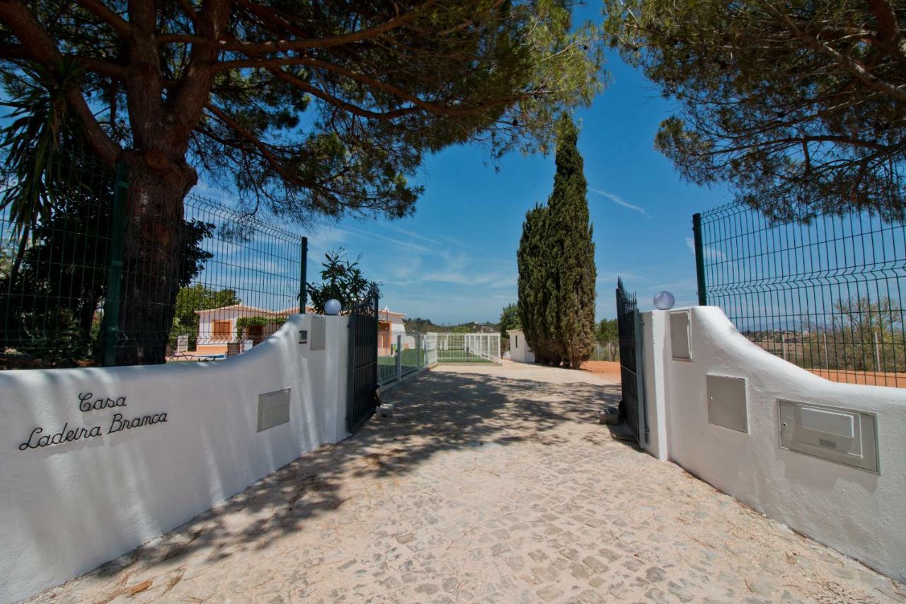 Casa Da Ladeira Branca Villa Lagos Buitenkant foto